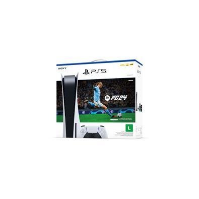 Console Sony Playstation 5 Ps5 Midia Física Ea Sports Fc 24