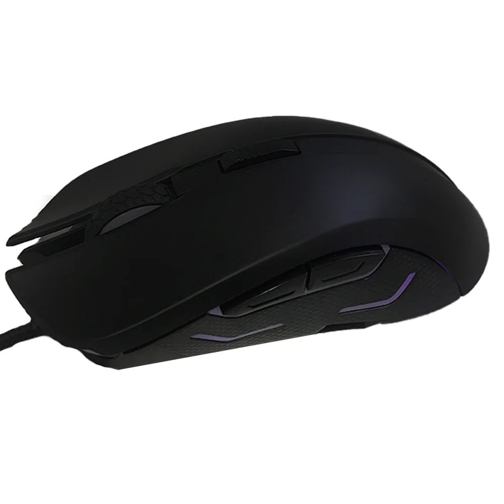 Imagem 4 de 5 do produto Mouse Gamer Philips G313 S12, Com Fio, Òptico, 2400 Dpi, 6 Botões