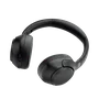 Headset Qcy H3 Anc Adaptativo, Bluetooth 5.3 Multiponto, 60h + Cabo P2 - Preto