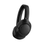 Headset Qcy H3 Anc Adaptativo, Bluetooth 5.3 Multiponto, 60h + Cabo P2 - Preto