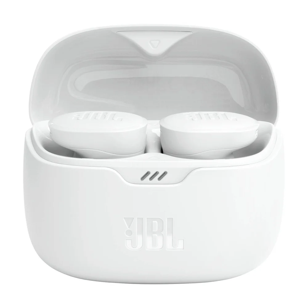 Fone De Ouvido Bluetooth Jbl Tune Buds, Com Cancelamento De Ruído,Branco - Jbltbudswht Fone De Ouvido Bluetooth Jbl Tune Buds, Com Cancelamento De Ruído,Branco - Jbltbudswht