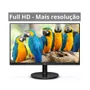 Monitor 3Green, 24 Polegadas, LED Full HD Widescreen, 75Hz, 2MS, HDMI, VGA, Vesa, Ajuste De Inclinação - M240whd