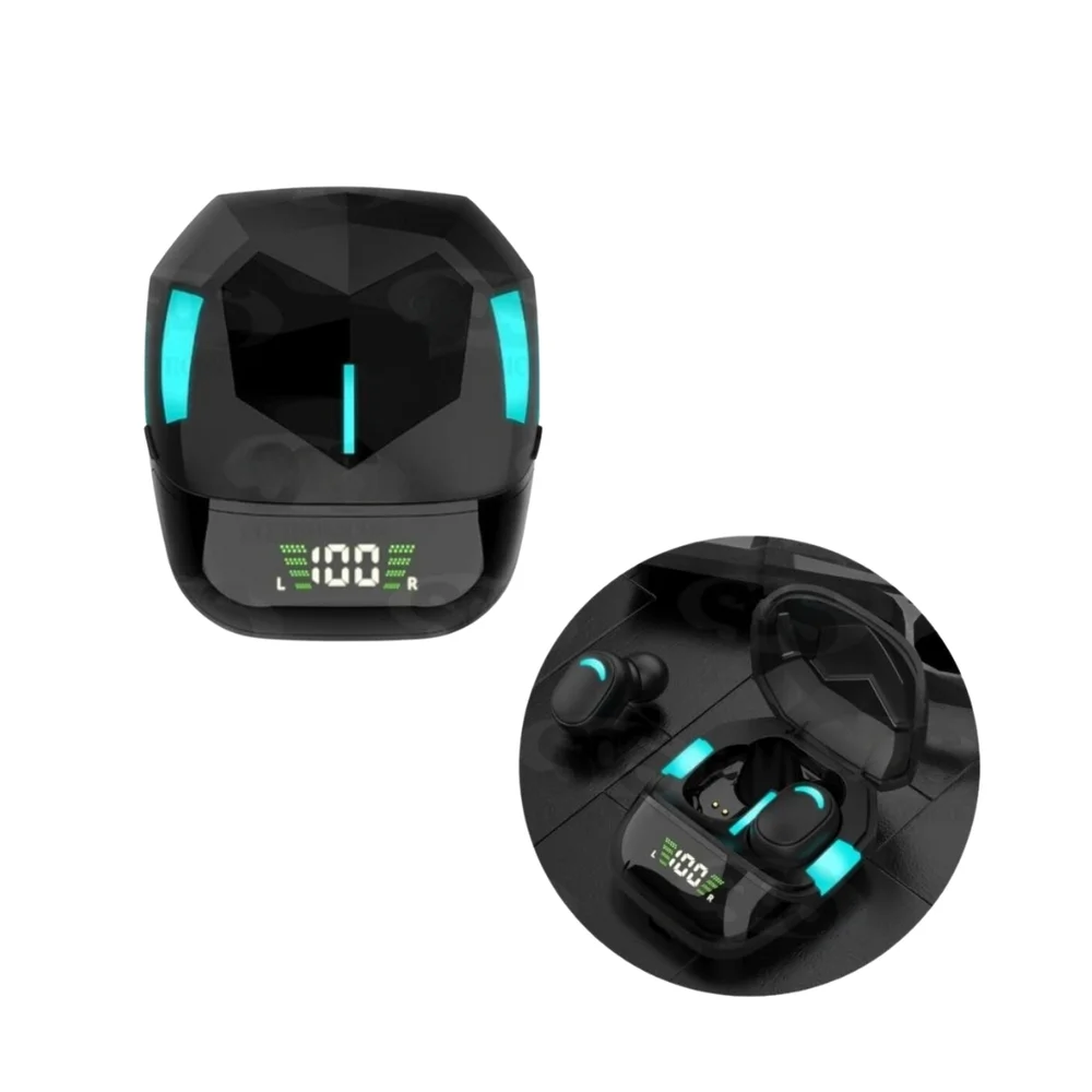 Imagem 3 de 5 do produto Fone De Ouvido A607 Bluetooth Estéreo Earbuds - Altomex