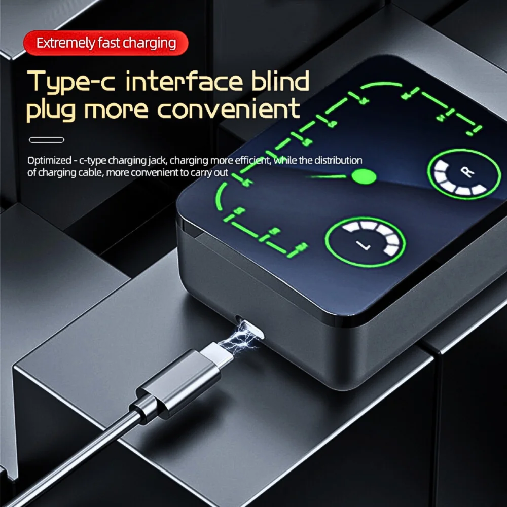 Imagem 5 de 5 do produto Fone De Ouvido A607 Bluetooth Estéreo Earbuds - Altomex