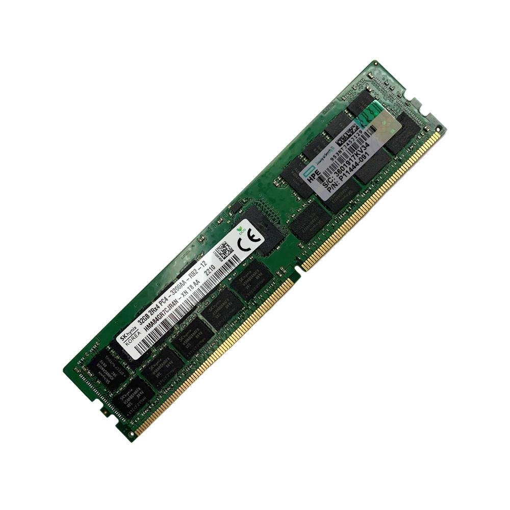Memória Hp Enterprise 32GB 3200MHz KaBuM