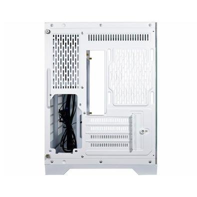 Gabinete Gamer KMex Space Aqua KaBuM