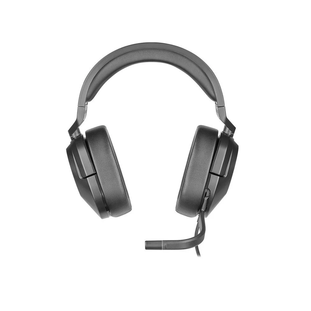 Imagem 2 de 5 do produto Headset Gamer Corsair Hs55 Surround Carbon, Carbono, Preto - Ca-9011265-Na