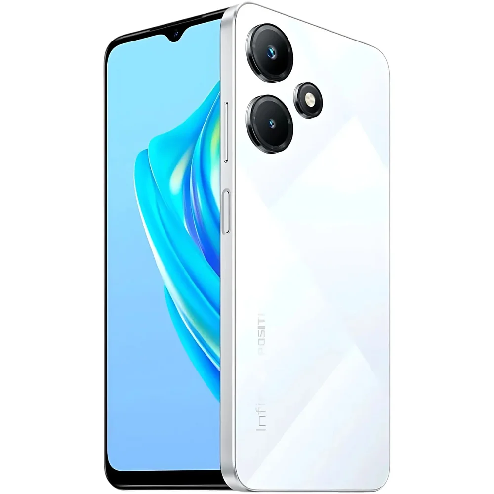 Smartphone Infinix Hot 30i 128GB 4GB Câm 50MP