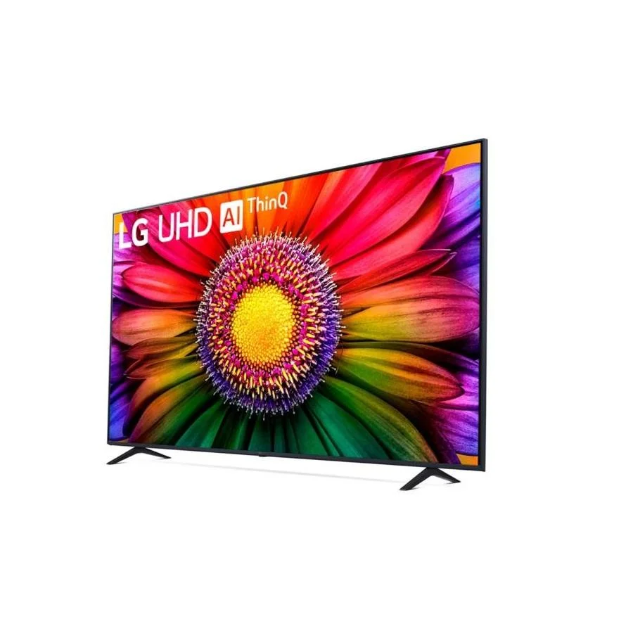 Smart Tv LG 75p UHD 4K, Thinq Ai, HDR, Wi-Fi, Bluetooth, Google Assist. Alexa, Apple Airplay - 75ur871c0sa.Bwz