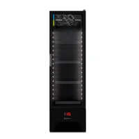 Cervejeira Vertical Metalfrio, 337 Litros, Optima All Black, 110v - Vn28rh