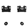 Suporte Fixo Para Tv LG/Oled/Samsung/Tcl, De 13 Até 70 Polegadas