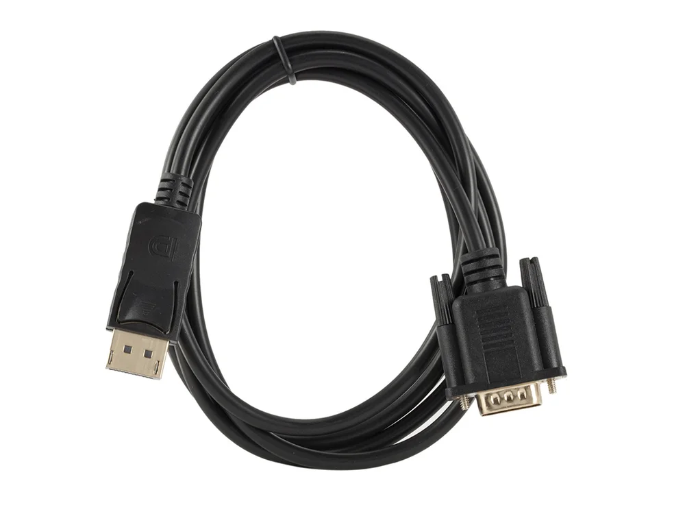 Imagem 4 de 4 do produto Cabo Adaptador Displayport X VGA, 1,80 Metros - Magnus