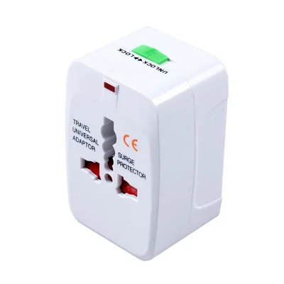 Adaptador De Tomada Universal Magnus, Padrão, Bivolt
