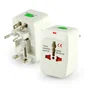 Adaptador De Tomada Universal Magnus, Padrão, Bivolt