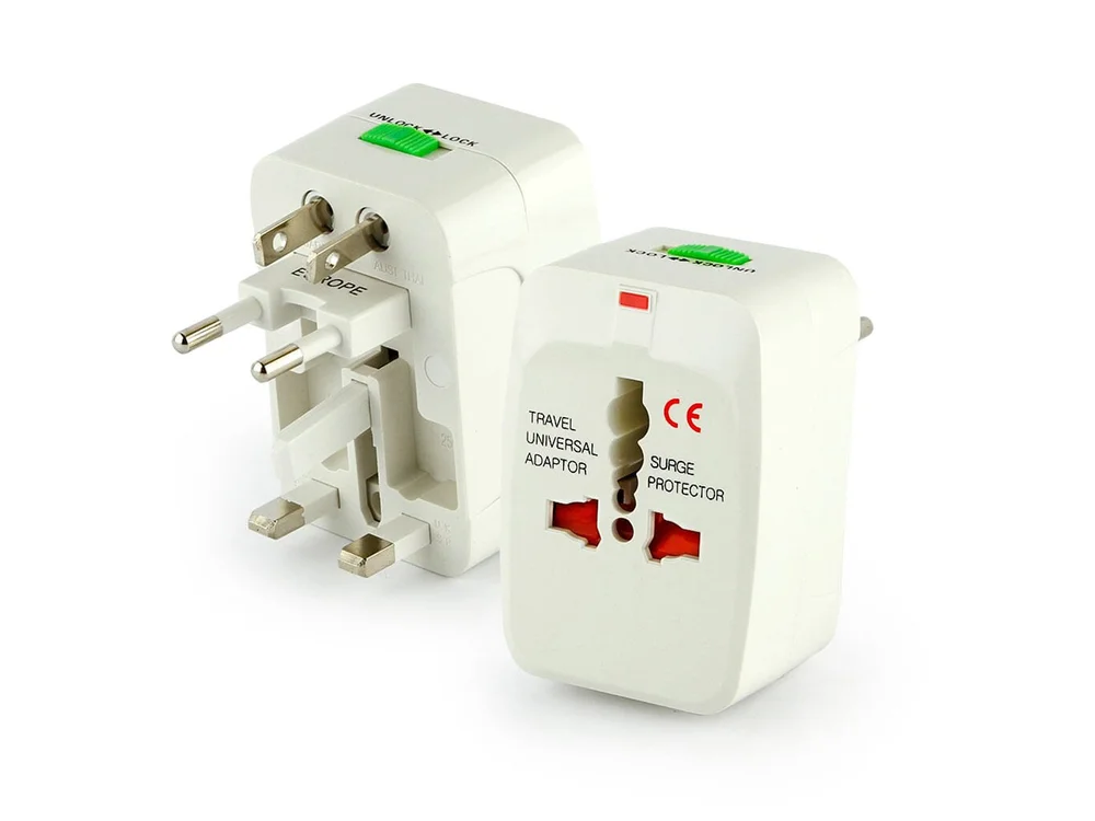 Adaptador De Tomada Universal Magnus, Padrão, Bivolt