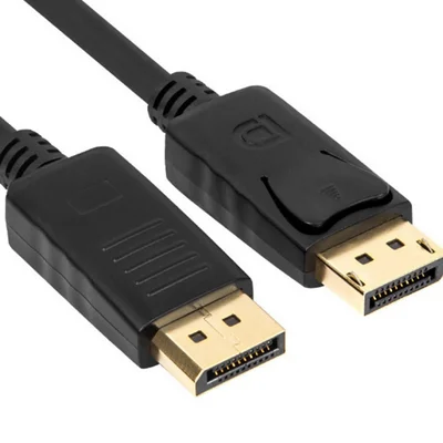 Cabo Displayport Com Trava 1.2 Macho,  10 Metros - Magnus