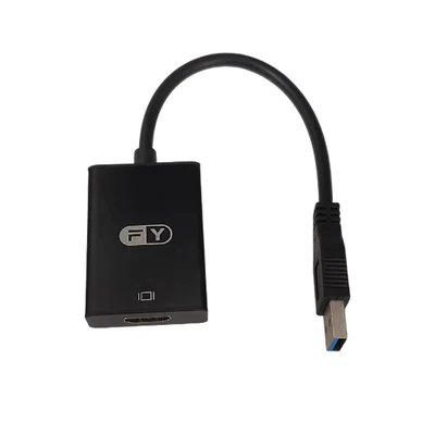 Cabo Adaptador USB 3.0, Para HDMI Full HD 1080p - Magnus
