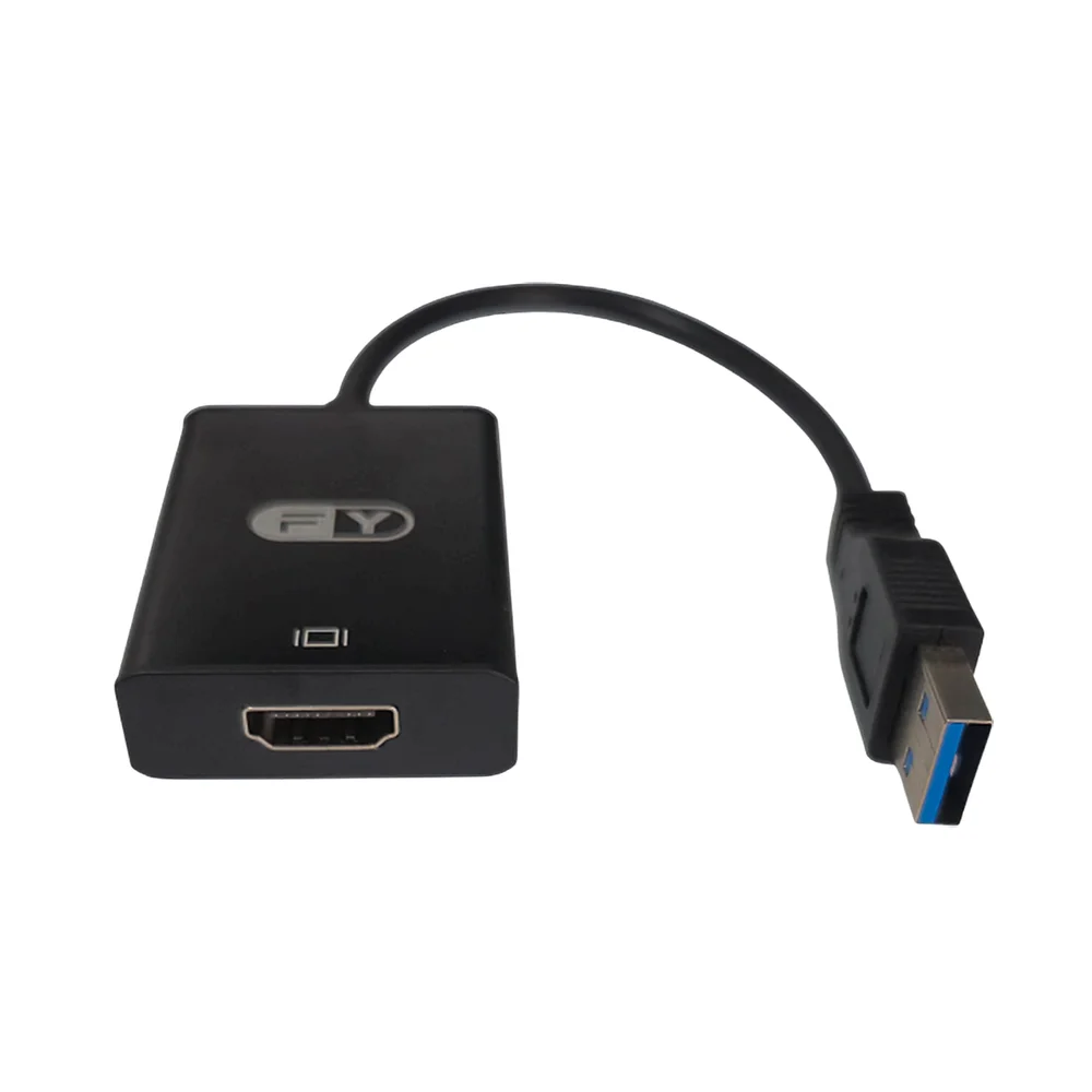 Imagem 2 de 4 do produto Cabo Adaptador USB 3.0, Para HDMI Full HD 1080p - Magnus