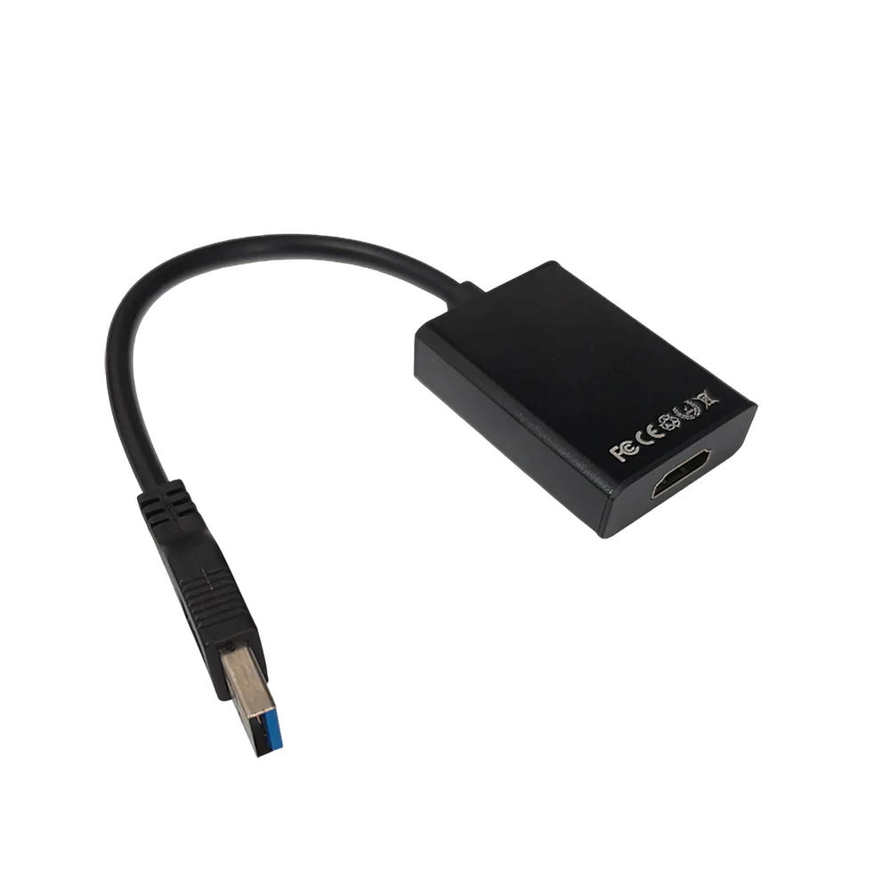 Imagem 4 de 4 do produto Cabo Adaptador USB 3.0, Para HDMI Full HD 1080p - Magnus