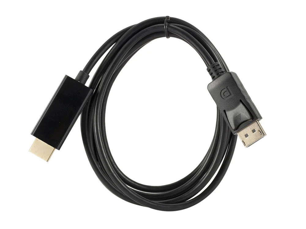 Imagem 2 de 3 do produto Cabo Adaptador Displayport X HDMI, 1,8m - Magnus