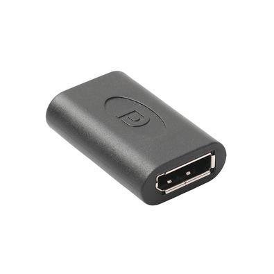 Adaptador Emenda Displayport Fêmea X Fêmea - Magnus