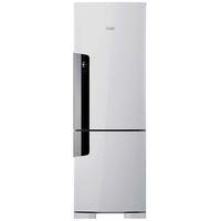 Geladeira consul cre44bb frost free duplex 397l com freezer embaixobr   br   a geladeira consul frost free 397 litros com freezer embaixo deixa os ali