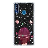 Capa capinha de celular galaxy a20s samsung personalizada   as capinhas para celular personalizadas da tudo celular são produzidas com os melhores mat
