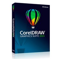 CorelDraw Graphics Suíte 2021, Para Windows, Mídia Física, Versão Completa Vitalícia