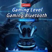 Fone de Ouvido Gamer Lenovo Think Livepods Gm2 Pro, Bluetooth, Preto 10