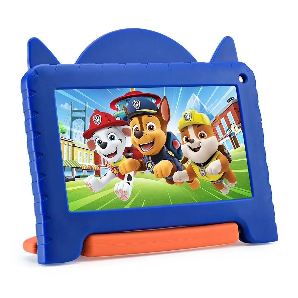 Imagem 2 de 5 do produto Tablet Multi Patrulha Canina, 64GB, 4GB RAM, Android 13 - Nb421