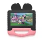 Tablet Multi Minnie, 64GB, 4GB RAM, 7 Polegadas, Rosa E Preto - Nb414 Tablet Multi Minnie, 64GB, 4GB RAM, 7 Polegadas, Rosa E Preto - Nb414