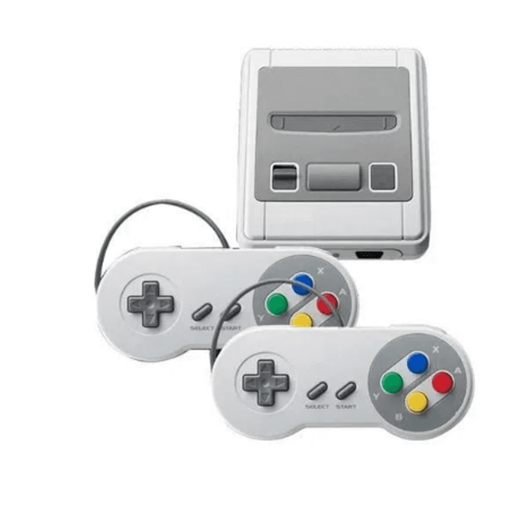 Dez jogos de Super Nintendo que podem ser jogados em consoles