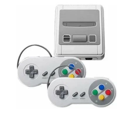Mini Video Game, Console 620 Jogos, Retro