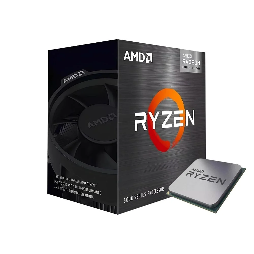 Computador AMD Ryzen 5 5600g 16GB RAM KaBuM