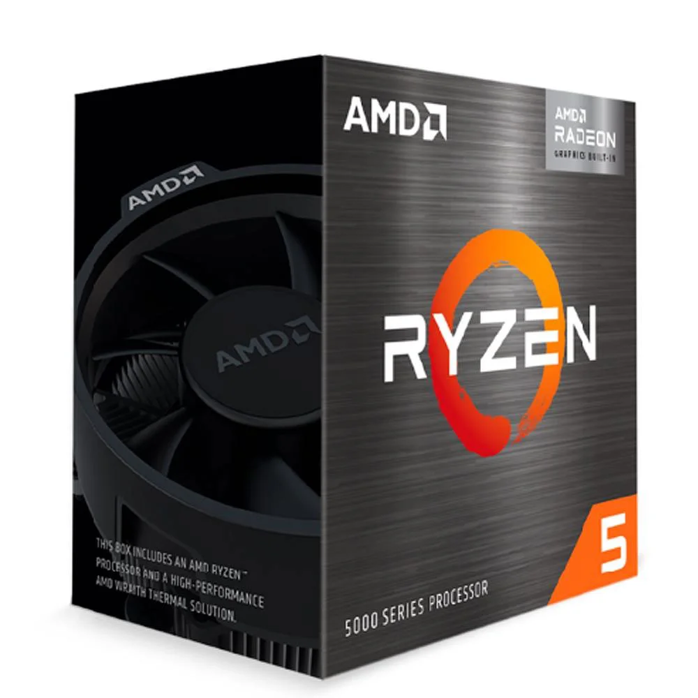 Computador AMD Ryzen 5 5600g 16GB RAM KaBuM