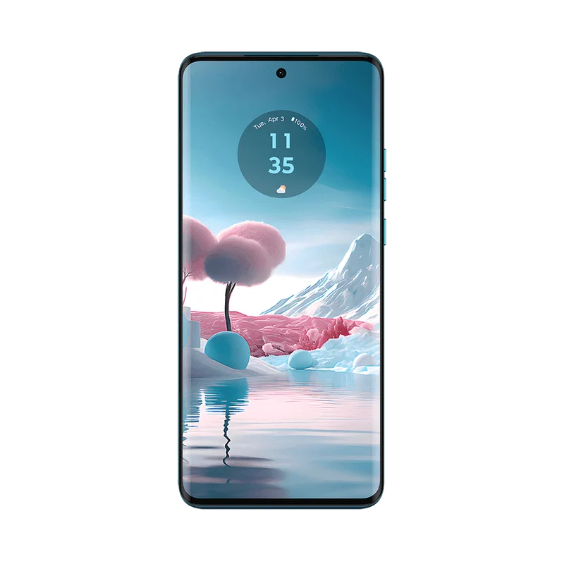 Smartphone Motorola Edge 40 Neo 5g KaBuM