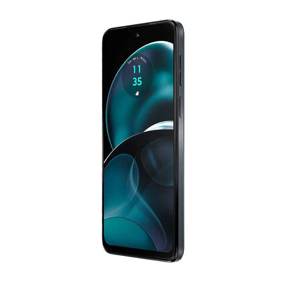 Smartphone Motorola Moto G14, 128GB, 4GB RAM, Câmera 50MP + Selfie 8MP, Tela 6.5", Grafite - Xt2341-1