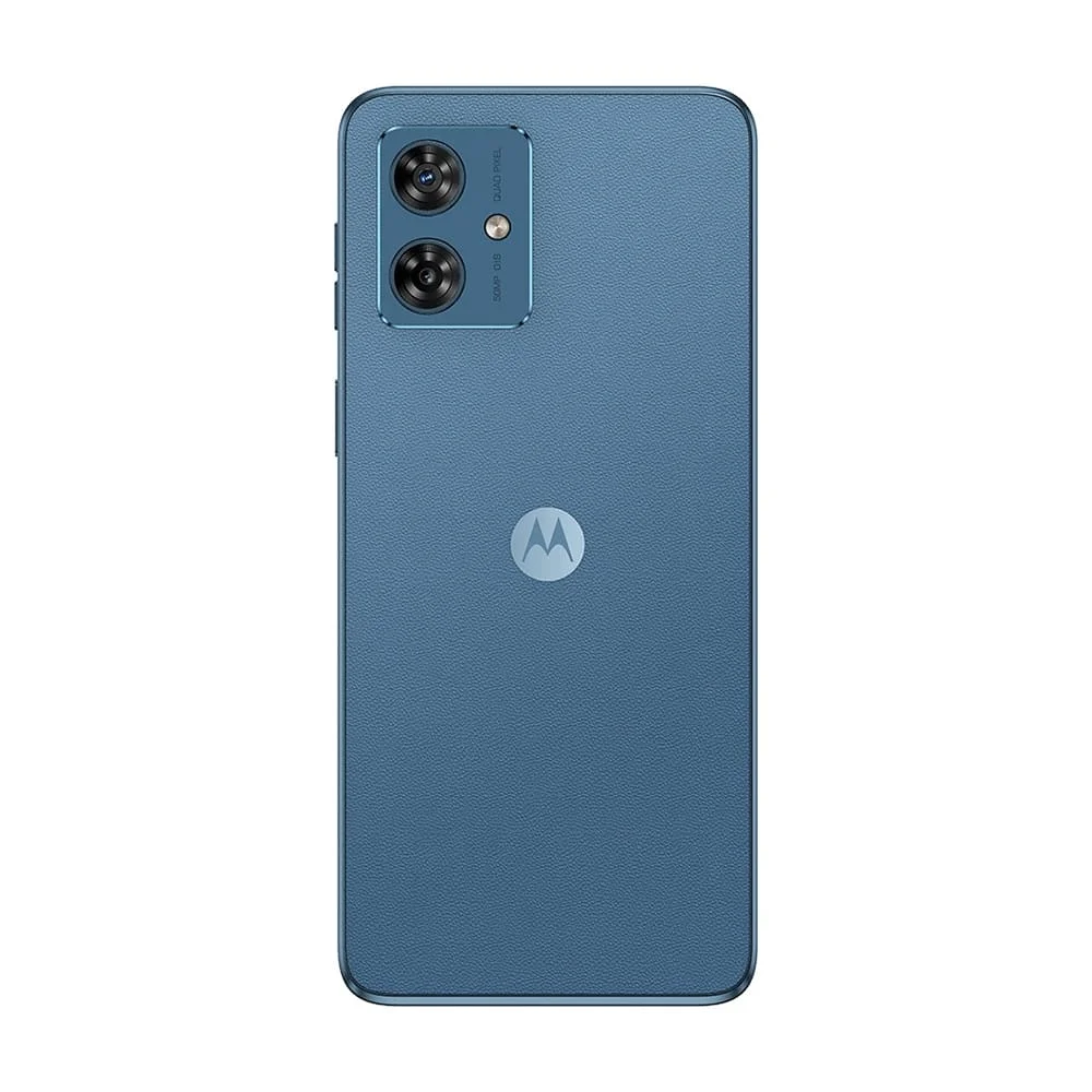 Smartphone Motorola Moto G54 5G, SSD 256GB, 8GB RAM, Câmera 50MP + Selfie 16MP, Tela 6.5", Azul Smartphone Motorola Moto G54 5G, SSD 256GB, 8GB RAM, Câmera 50MP + Selfie 16MP, Tela 6.5", Azul