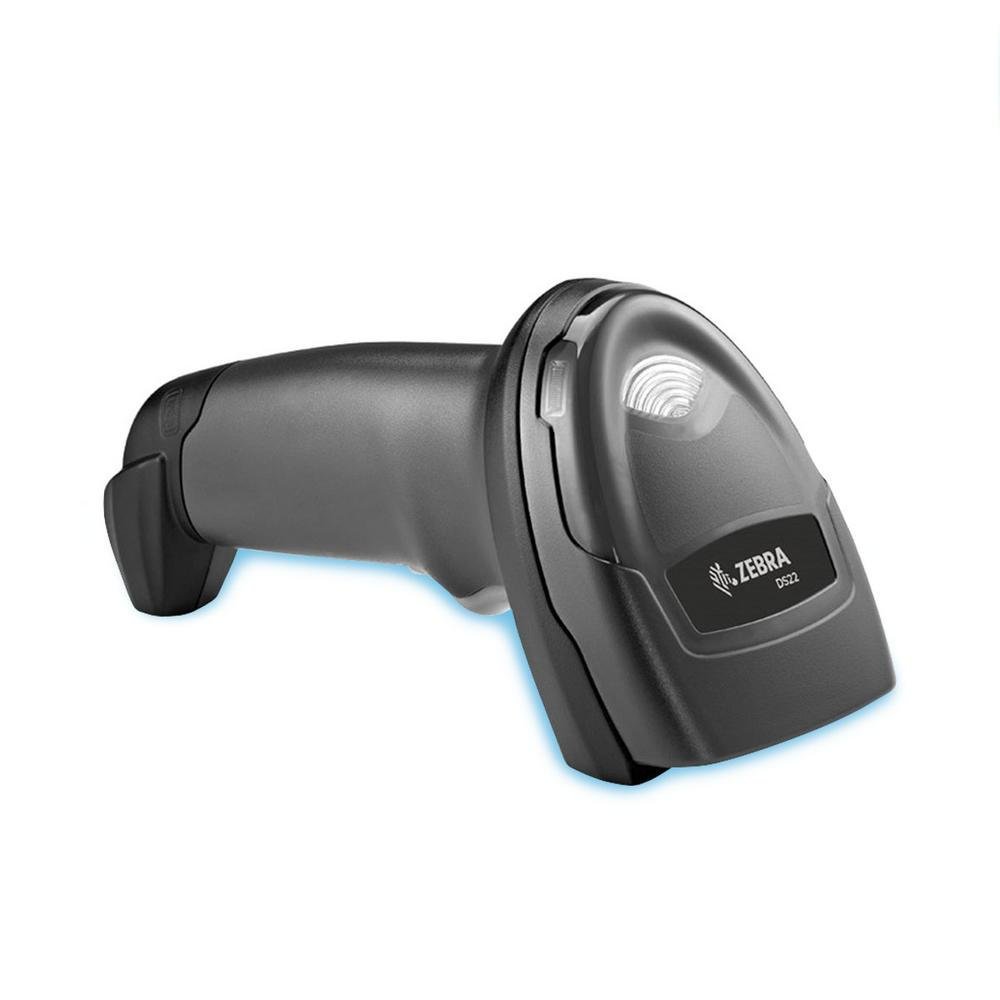 Imagem 4 de 5 do produto Kit Zebra Leitor Ds2208 2D, Sem Suporte + Impressora Zd220