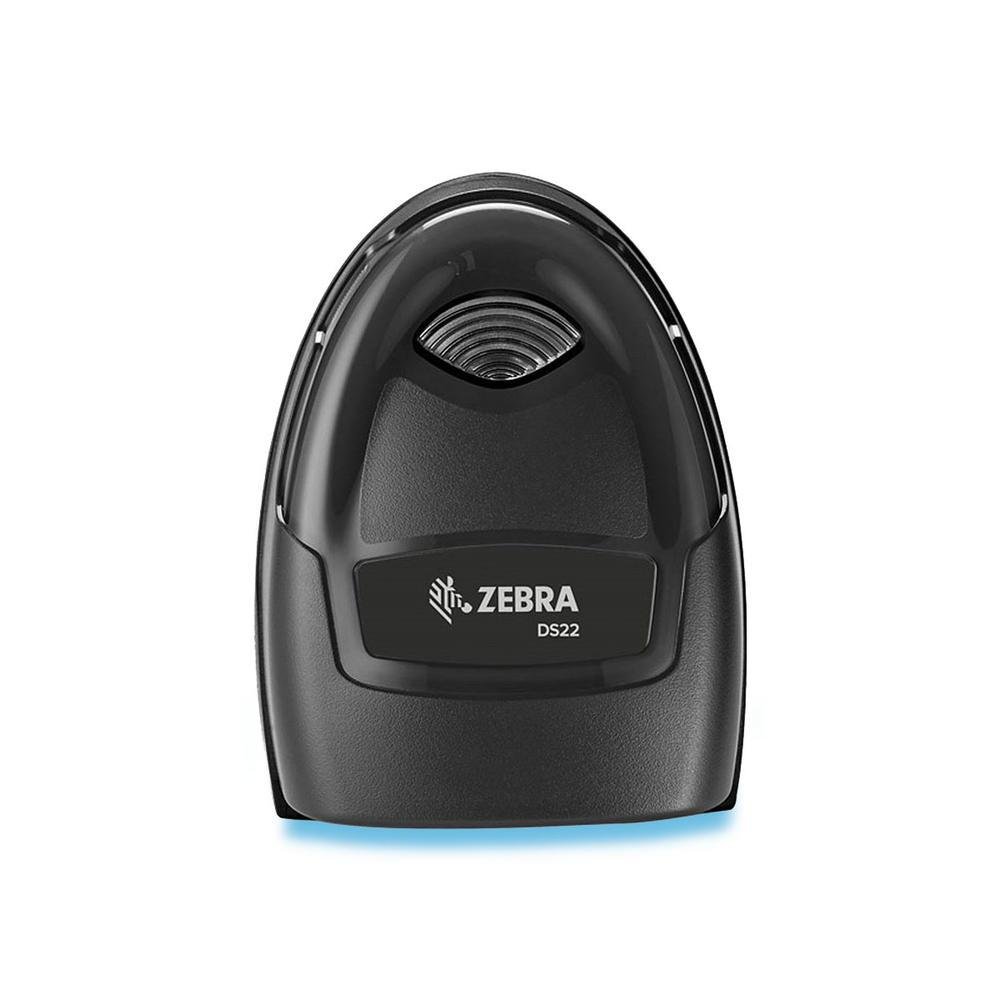 Imagem 5 de 5 do produto Kit Zebra Leitor Ds2208 2D, Sem Suporte + Impressora Zd220