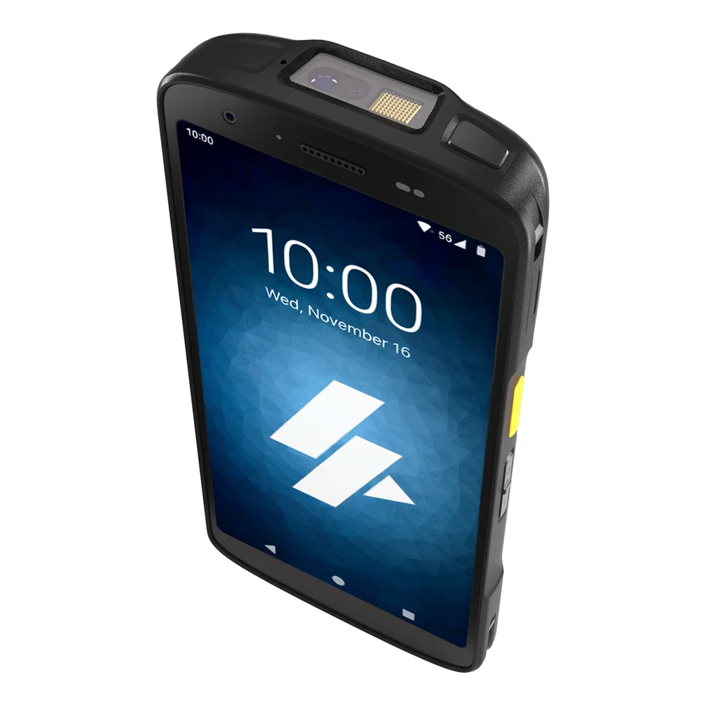 Imagem 2 de 5 do produto Coletor De Dados Zebra Tc27 2d Se4710 Wi-fi 6