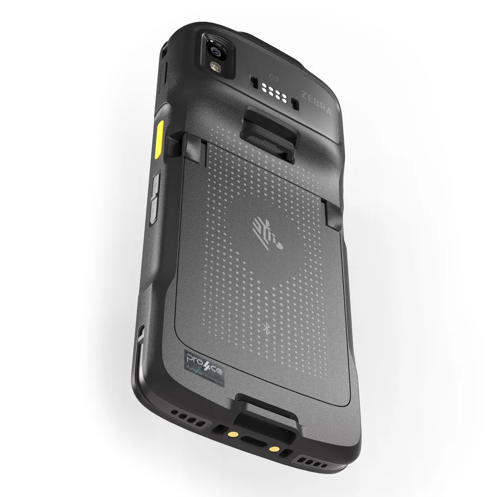 Imagem 4 de 5 do produto Coletor De Dados Zebra Tc27 2d Se4710 Wi-fi 6
