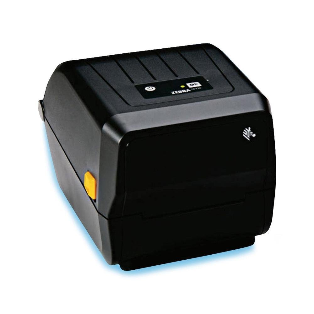 Imagem 5 de 5 do produto Kit Zebra Leitor Ds2208 C/ Suporte + Impressora Zd230, Ethernet