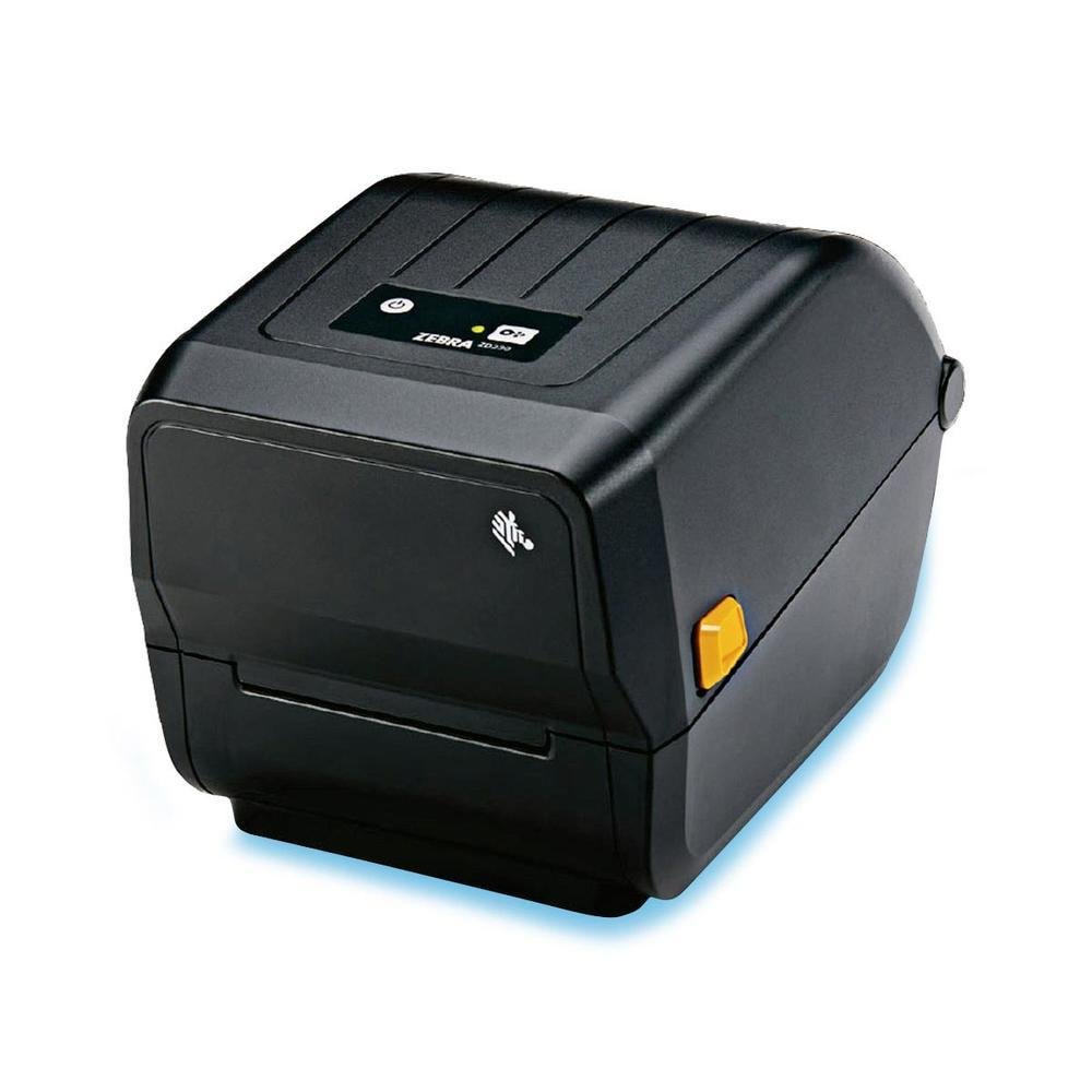 Imagem 5 de 5 do produto Kit Zebra Coletor De Dados Tc15 + Impressora Zd230, Ethernet