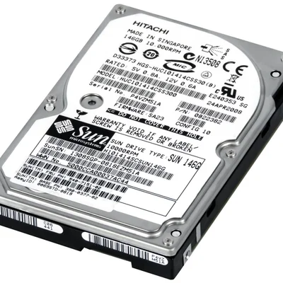 Hd Sas Hitachi Sun 146GB, 10k 2.5 0b24178 - H103014scsun146g
