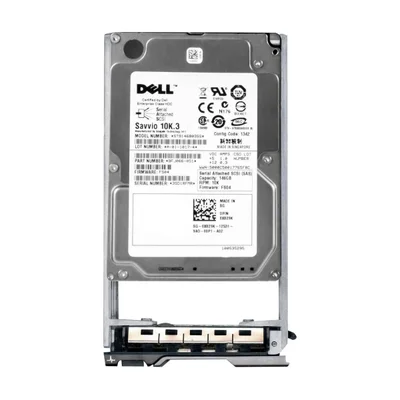 Hd Sas Dell 10k 2.5 146GB, 0x829k X829k - St9146803ss