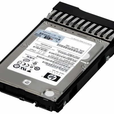 Hd Sas Hp 146GB 10k 25 Polegadas KaBuM