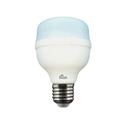 Lâmpada Led Globe 20w  Kian,6500k, Branca, Fria Base E27, Bivolt