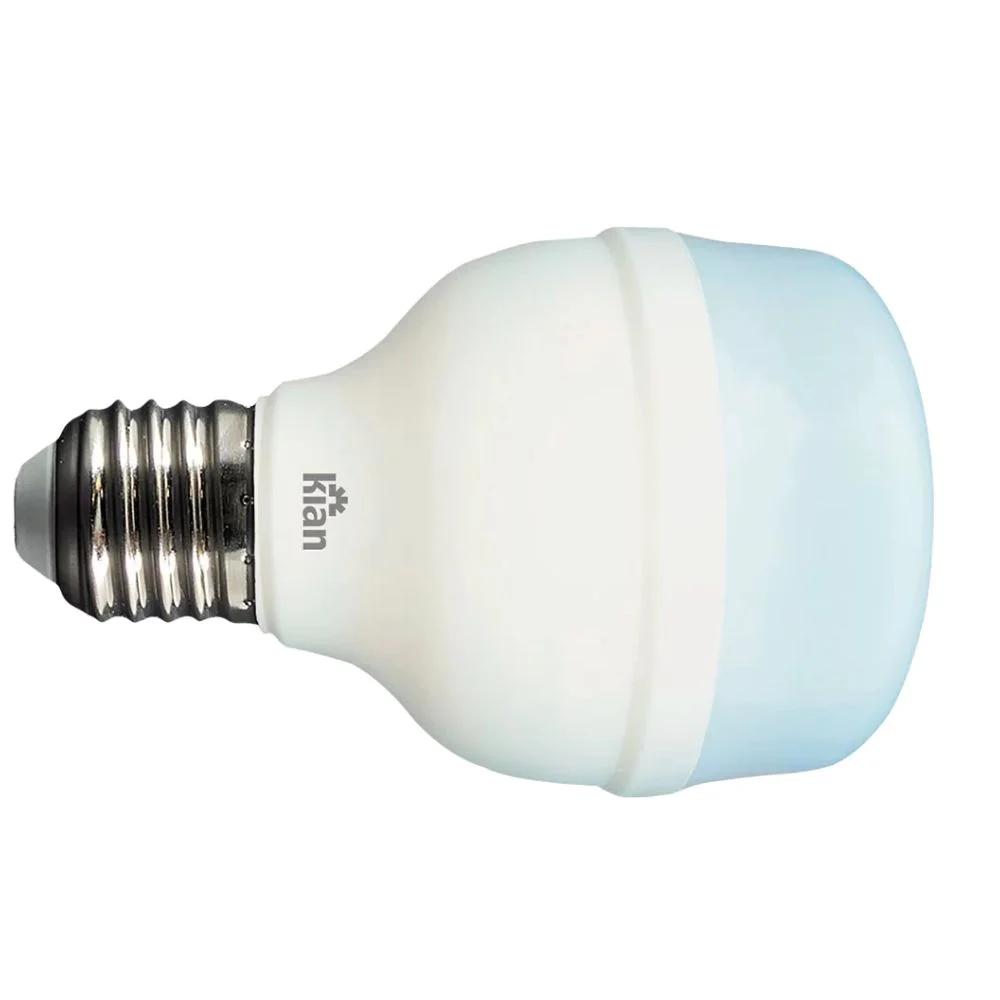 Imagem 2 de 4 do produto Lâmpada Led Globe 20w  Kian,6500k, Branca, Fria Base E27, Bivolt