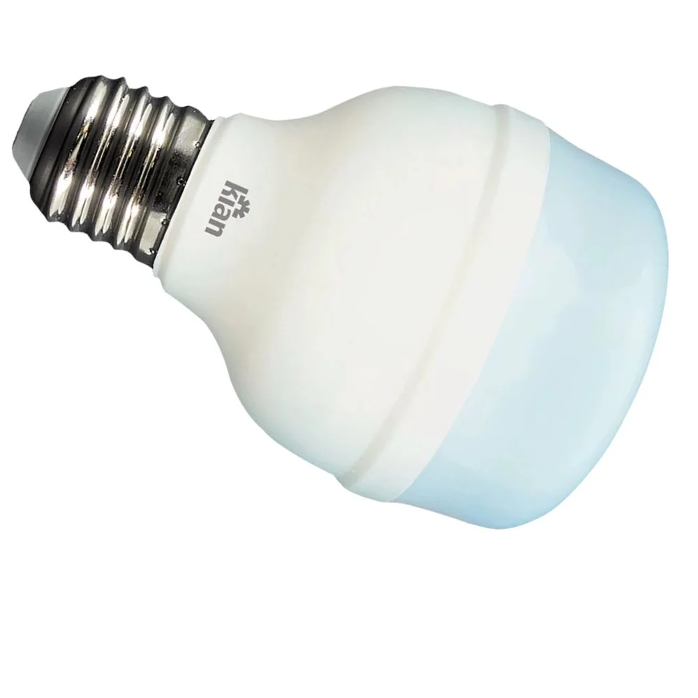 Imagem 3 de 4 do produto Lâmpada Led Globe 20w  Kian,6500k, Branca, Fria Base E27, Bivolt